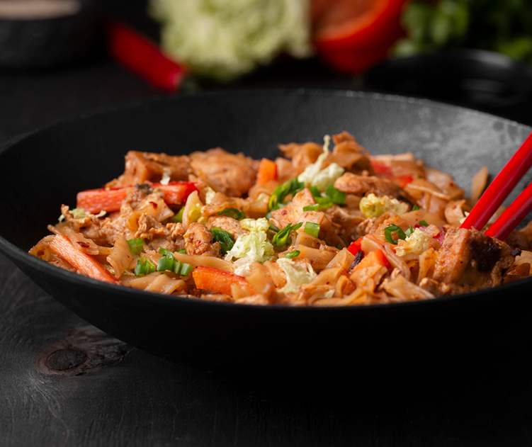  Pan Asian Cuisine
