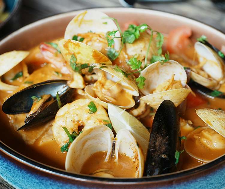 pan asian cuisine