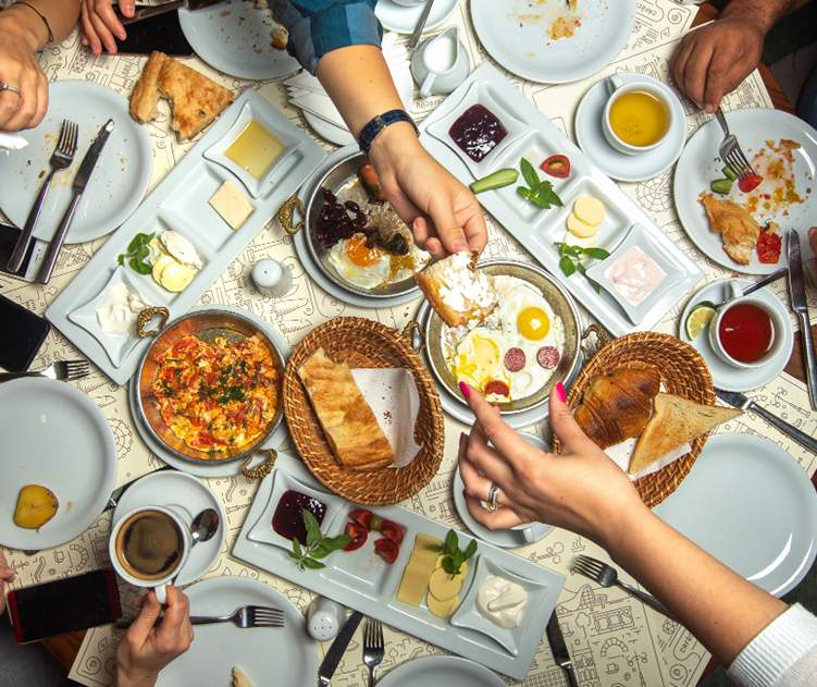 Sunday Brunch Dubai