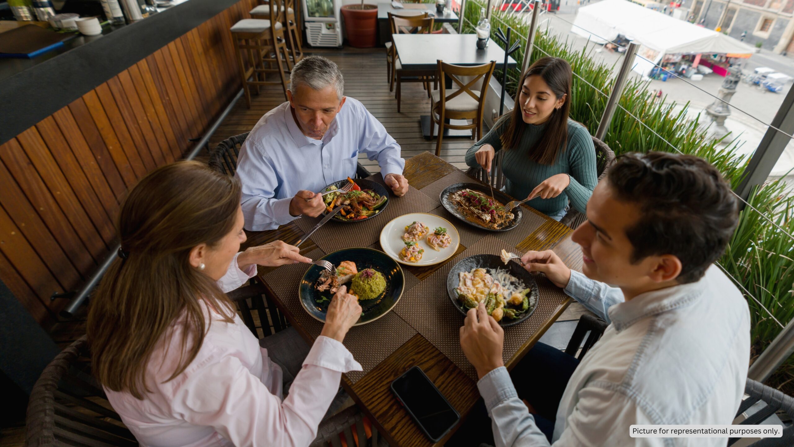 Toshi's Daily Pan-Asian Themed Dinner Night