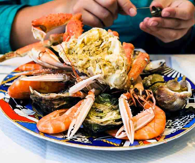 Buffet restaurants in Dubai