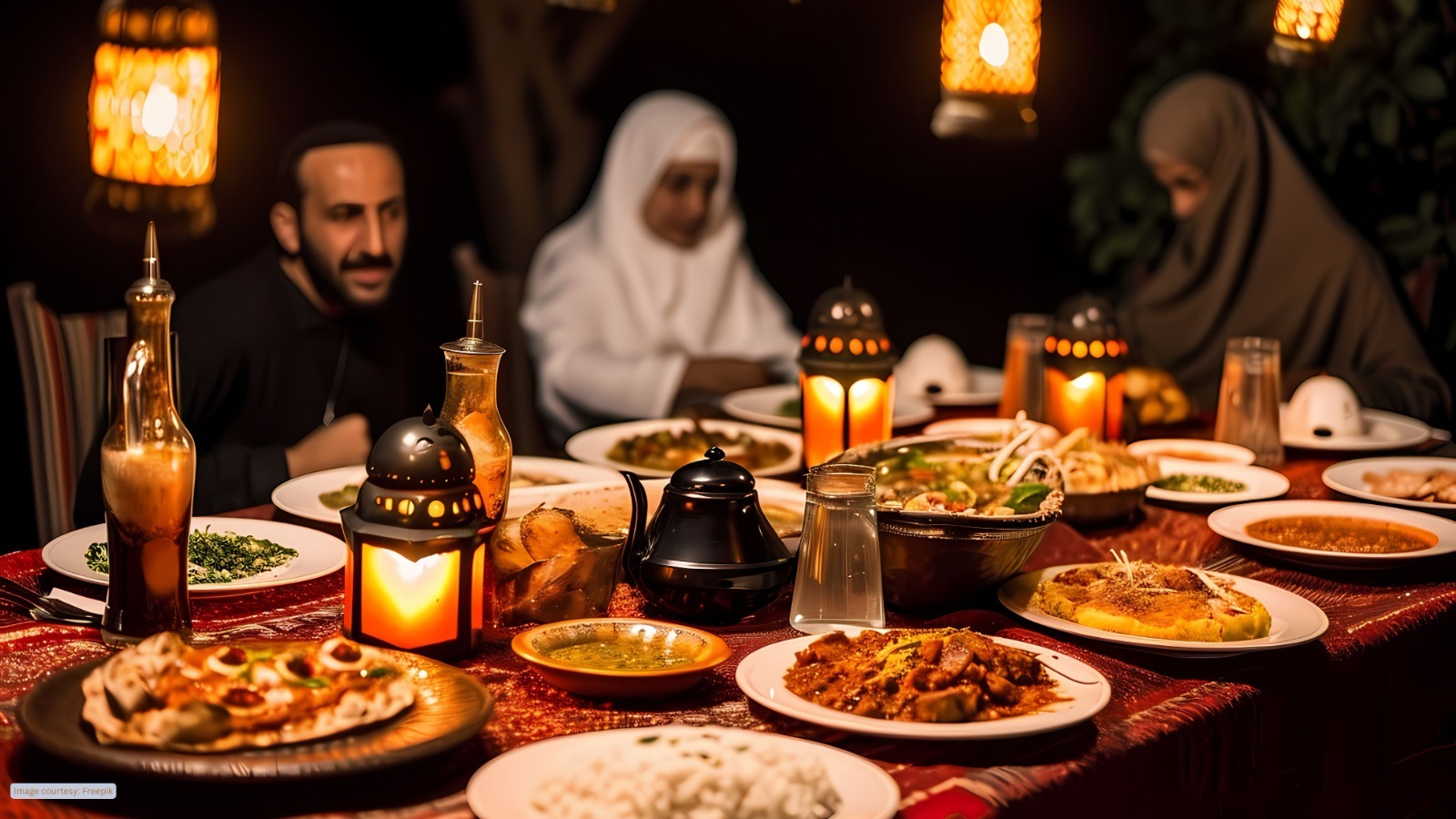 Ramadan in Dubai