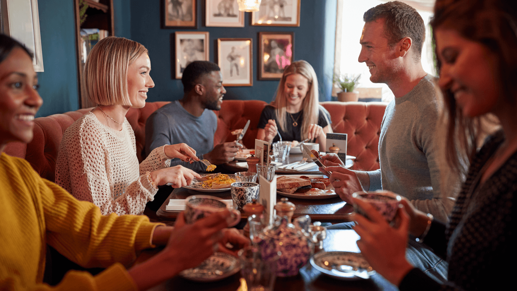 Enjoy Authentic Asian Cuisine in Dubai