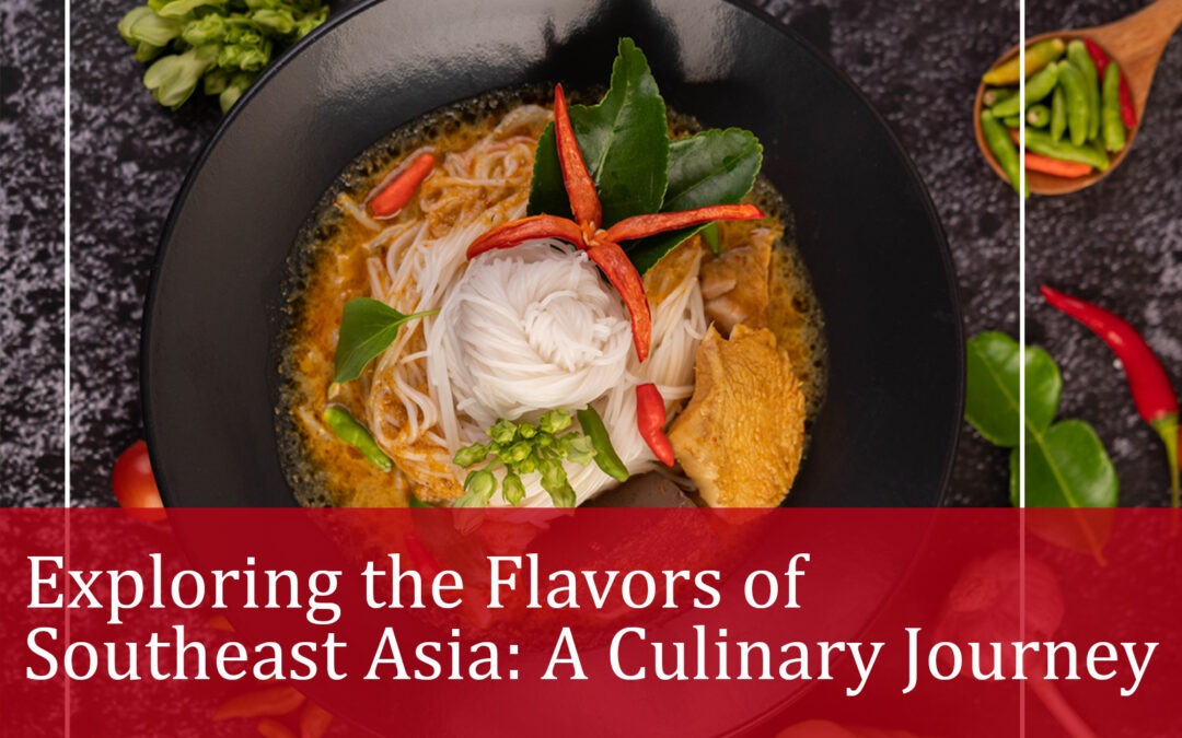 Exploring the Flavors of Southeast Asian Restaurant: A Culinary Journey