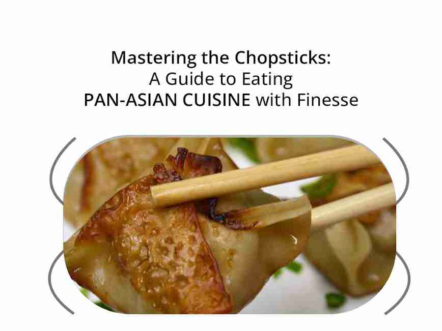 mastering the chopsticks