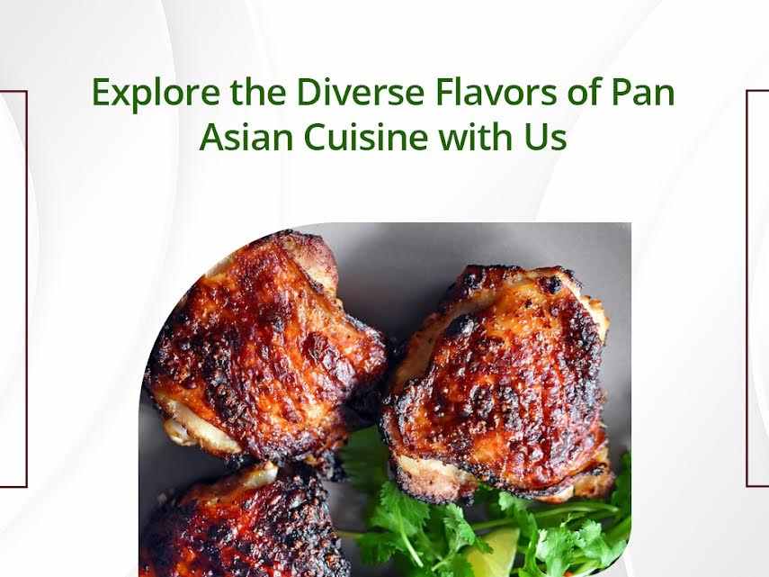 Pan Asian Cuisine