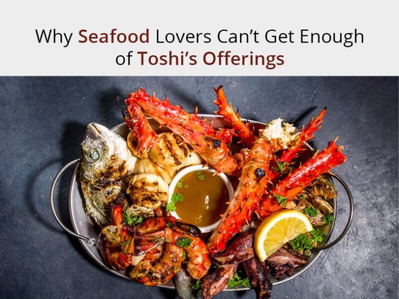 seafood lovers