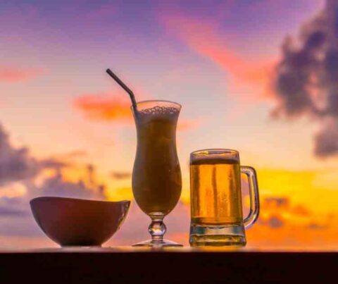 Sunset Sips & Bites – Evening Delights Await