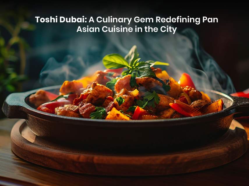 Pan Asian Cuisine
