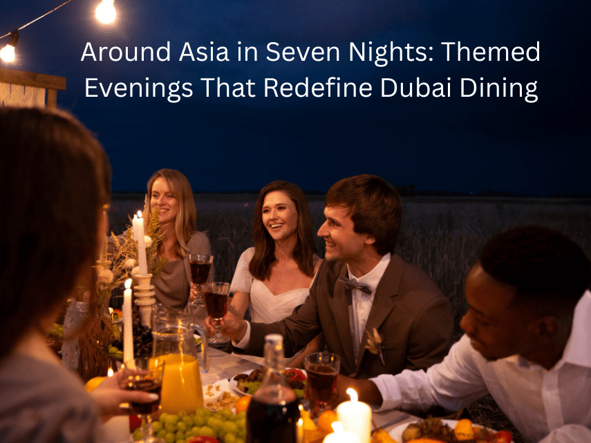 Your paragraph text (1) seven themed buffet nights