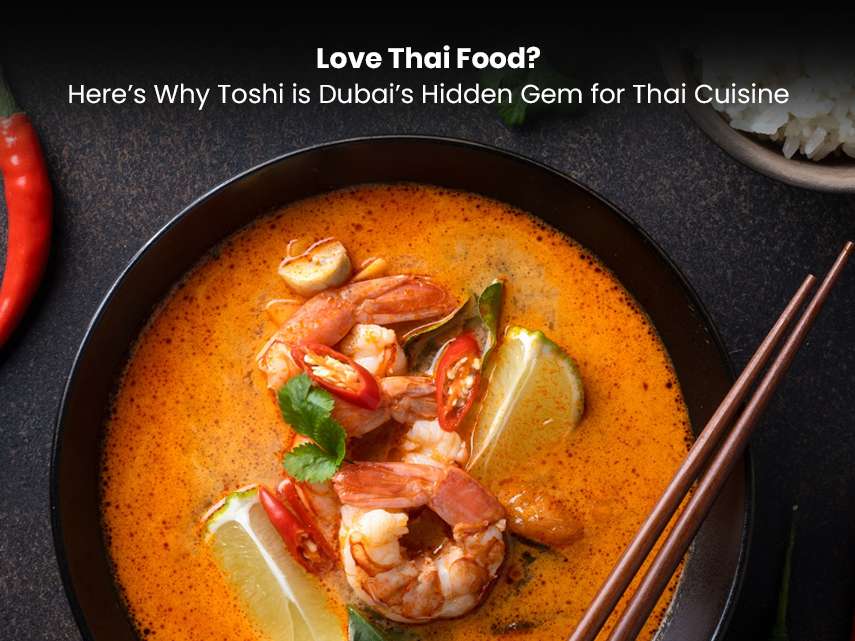 Thai Cuisine