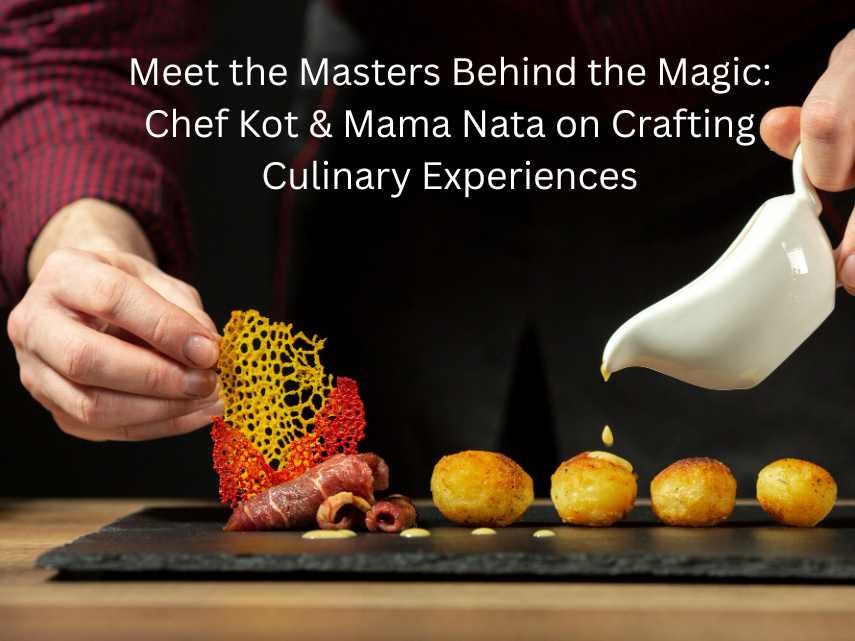 meet masters feature image Chef Kot & Mama Nata at Toshi Dubai