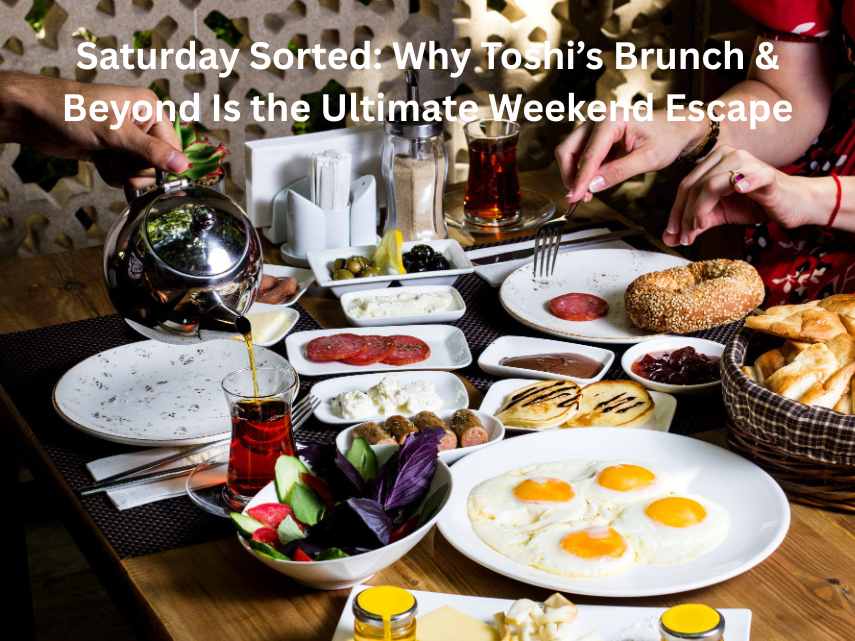 saturday sorted feature image best brunch Dubai