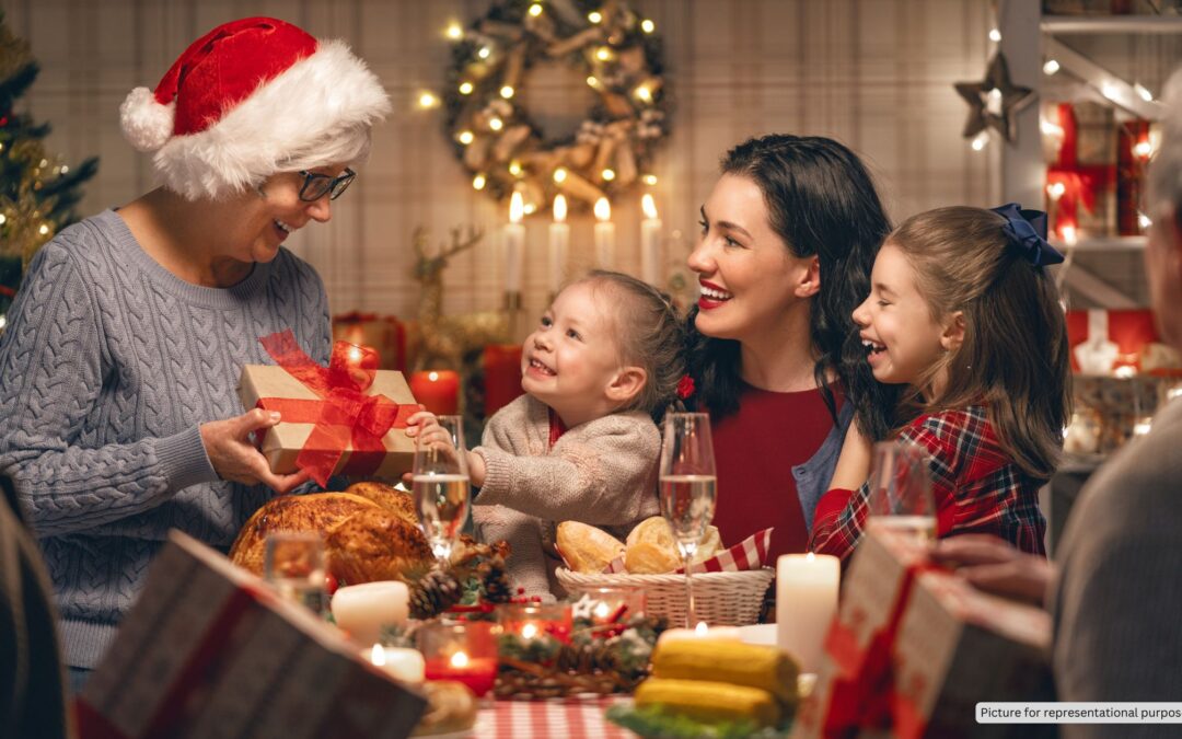 Festive Feasts: Celebrating the Holidays with Pan-Asian Flavours at Toshi