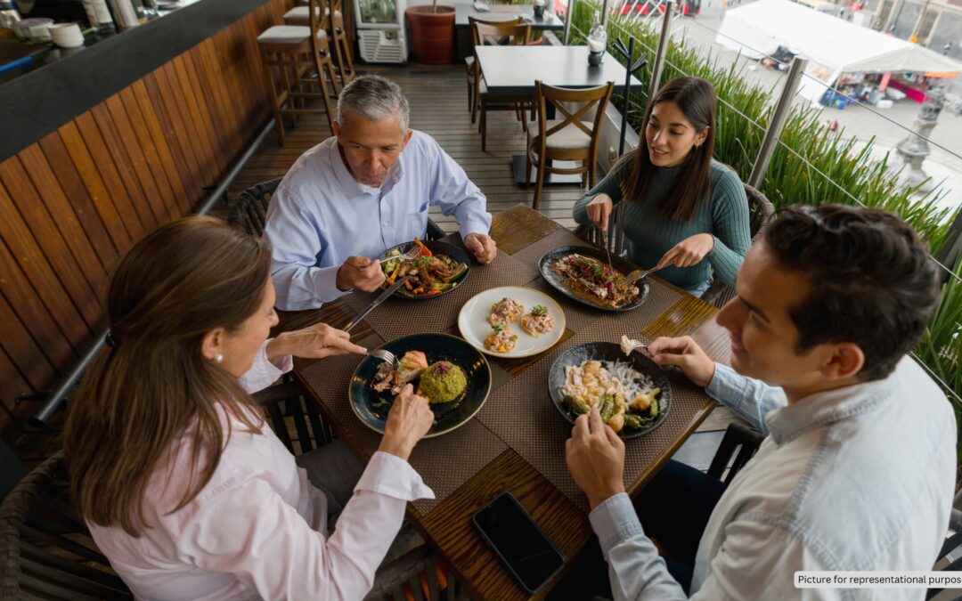 A Culinary Journey: Toshi’s Daily Pan-Asian Themed Dinner Night