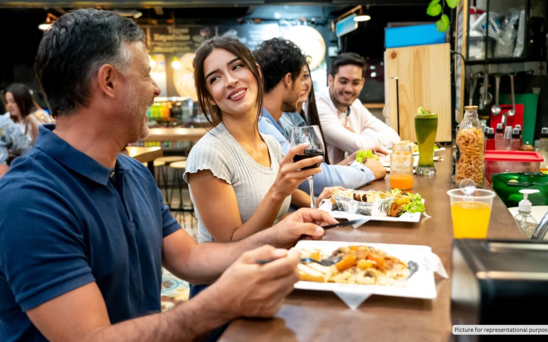 Toshi Bar: A Hotspot for Drinks, Bites & Vibes