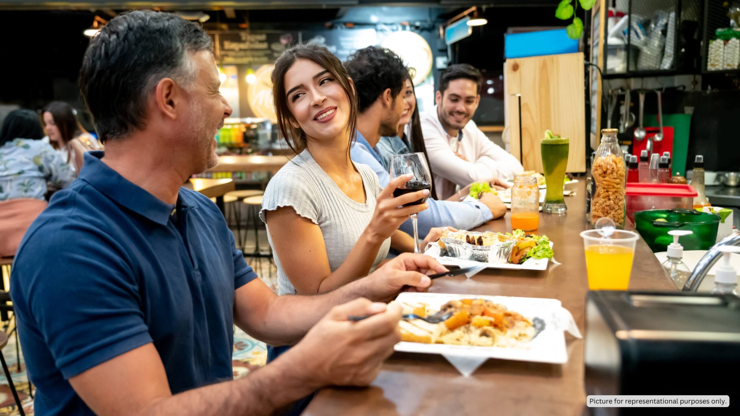 Toshi Bar: A Hotspot for Drinks, Bites & Vibes