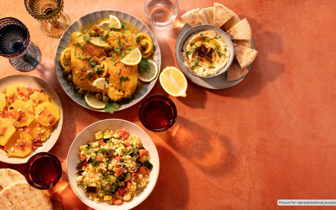 Asia Meets the Middle East: Exploring the Flavours of the Toshi Brunch & Beyond