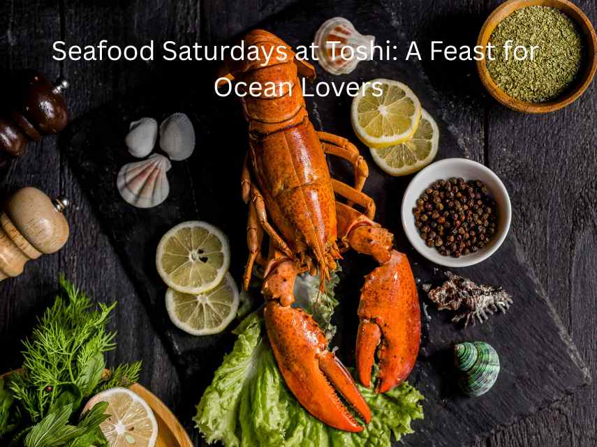 seafood feature image Buffet restaurants in Dubai