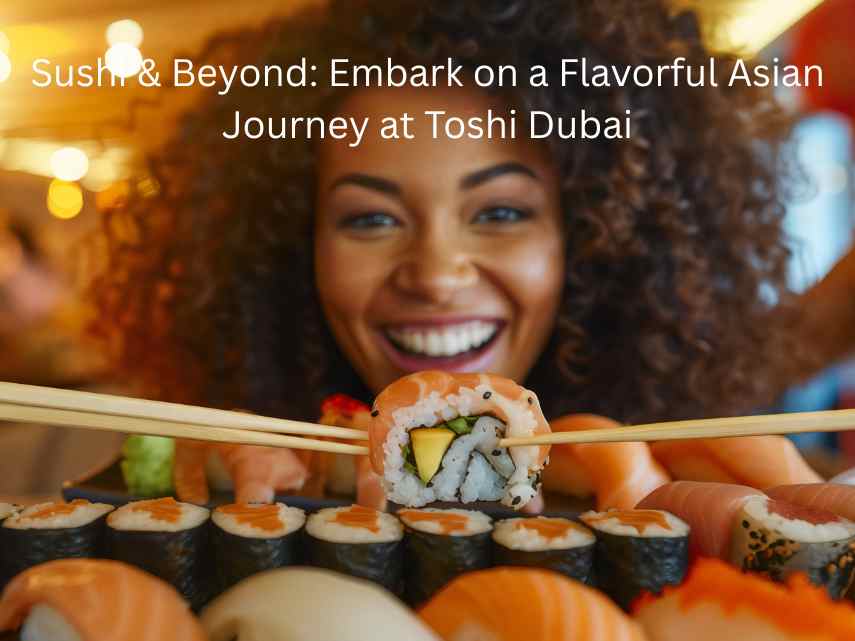 best asian restaurants in Dubai