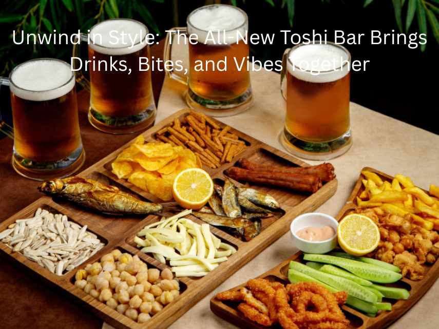 unwind in style asian restaurant Dubai