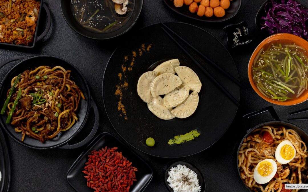 A Week of Flavors: Mapping the Pan-Asian Journey from Tokyo to Bangkok