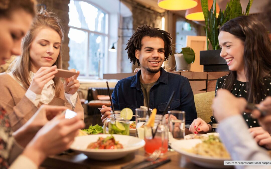 East Meets Middle East: Why the “Brunch & Beyond” Buffet is a Fusion Pioneer