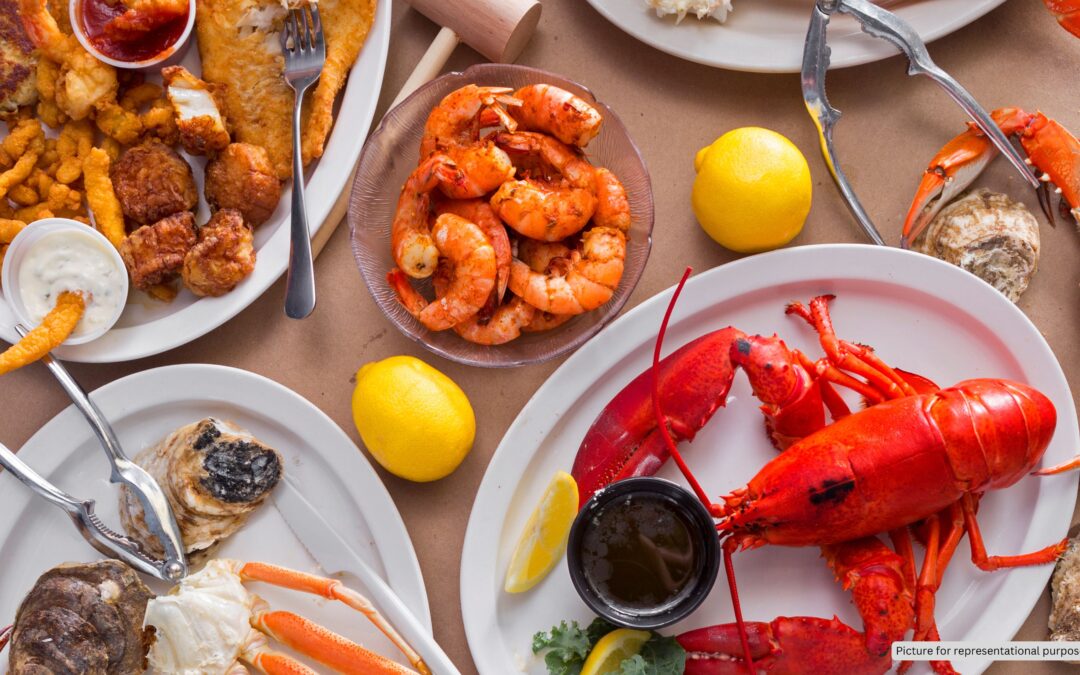 The Saturday Seafood Ritual: Navigating Dubai’s Richest Raw Bar at Toshi