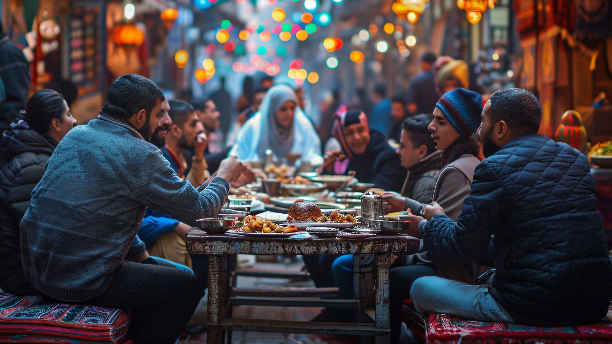 Top Iftar Destinations in Dubai for 2026