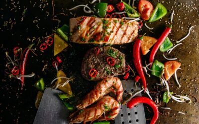 From Sunset to Stars: Why Toshi Bar is Dubai’s Go-To for Post-Work Drinks