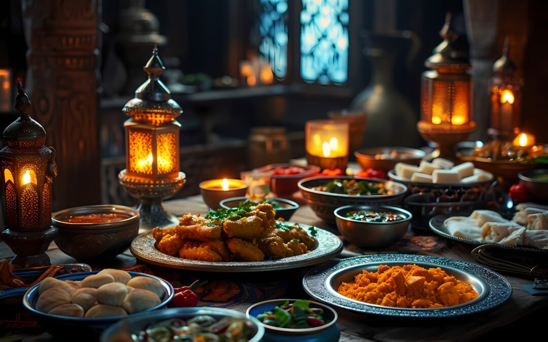 A Family-Friendly Ramadan: Stress-Free Iftar at Toshi, Dubai