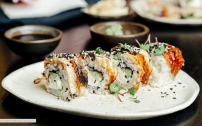 A Complete Guide to Enjoying Sushi like a Pro