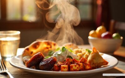 Celebrate Ramadan Evenings with an Iftar Buffet at Toshi Dubai