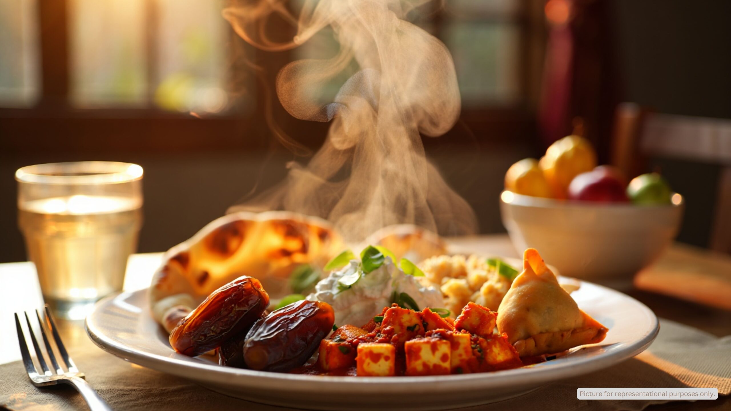 Iftar Buffet at Toshi Dubai