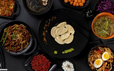 Exploring the Rich Flavors of Pan-Asian Cuisine in Dubai