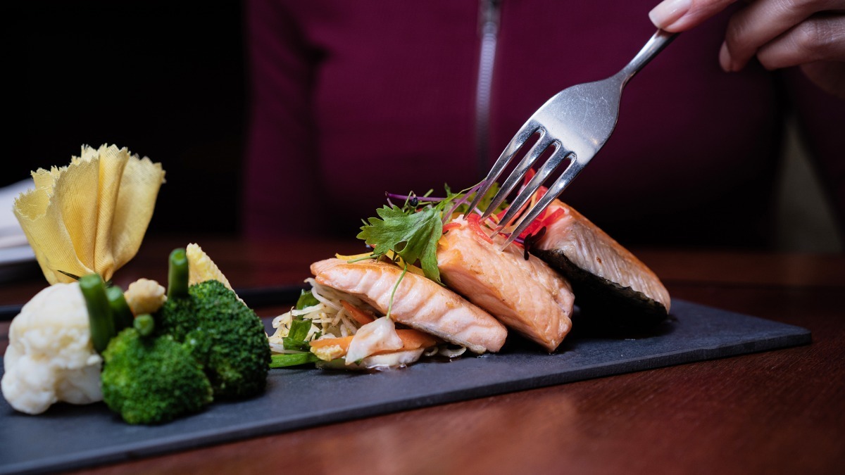 Toshi Asian Buffet Dining Popular in Dubai