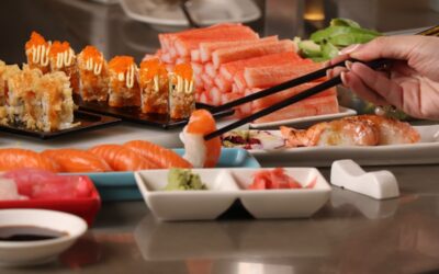 From Sushi to Teppanyaki: A Deep Dive into Toshi’s Ramadan Live Stations