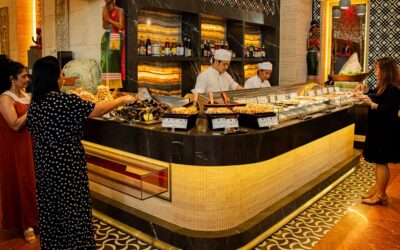 Best Pan-Asian Restaurants in Dubai for Sushi and Asian Cuisine