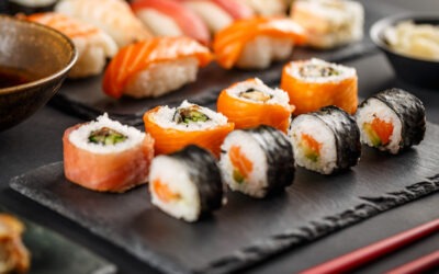 Why All You Can Eat Sushi Continues to Trend in Dubai Dining