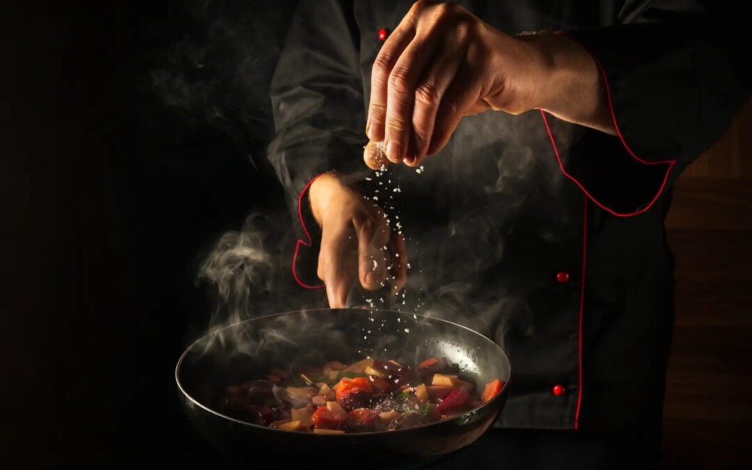Best Pan-Asian Restaurants in Dubai for Sushi and Asian Cuisine