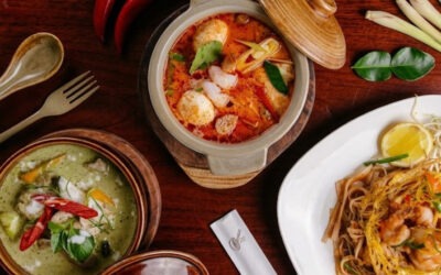 Why Pan Asian Cuisine Is One of Dubai’s Most Popular Dining Trends