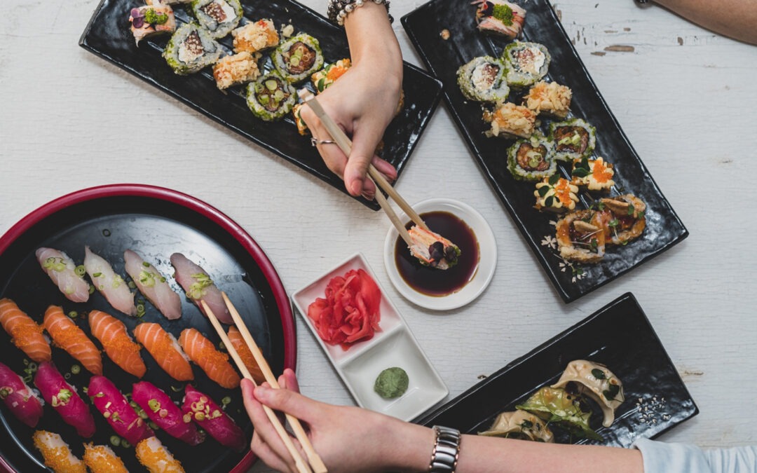 Why All You Can Eat Dining Is the Perfect Way to Experience Pan Asian Cuisine