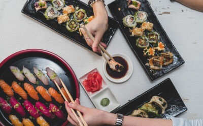 Why All You Can Eat Dining Is the Perfect Way to Experience Pan Asian Cuisine